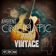 Ambient Cinematic Guitars 4