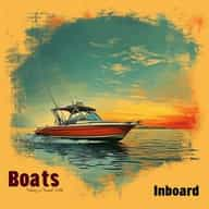 Boats Inboard