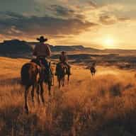 Sound Effects From The American West Volume