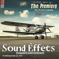 The Premiere Edition Sound Effects Collection Cd 22