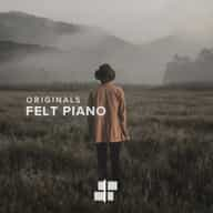 Felt Piano