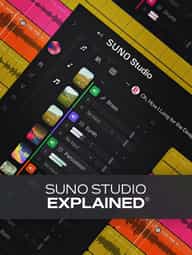 Suno Studio Explained