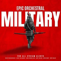 Military Epic Orchestral Alert Sounds