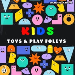 Kids: Toys & Play Foleys