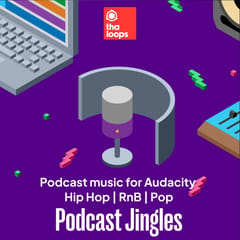 Audacity Podcast Jingles