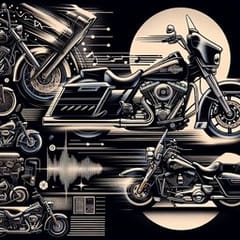 Motorcycles