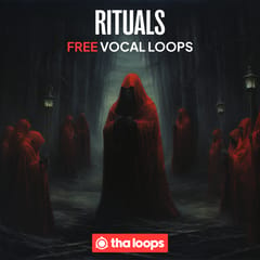 Rituals Vocal Loops