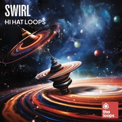 Swirl Hihat Loops