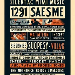 Silent Film Music