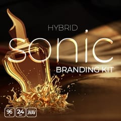 Hybrid Sonic Branding Kit