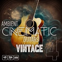 Ambient Cinematic Guitars 4