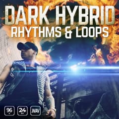 Dark Hybrid Trailer Rhythms & Loops