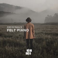 Felt Piano