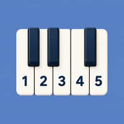 Piano Fingering Studio