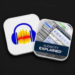 Audacity with Tutorial