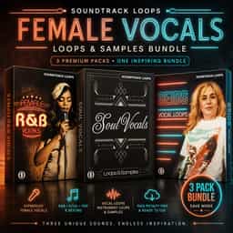 Soulful Vocal Bundle