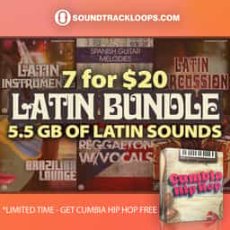 Latin Sounds Bundle