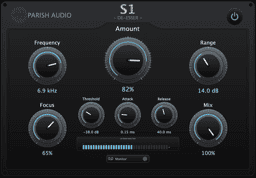 S1 De-Esser