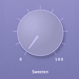 Viator Voice Sweetener