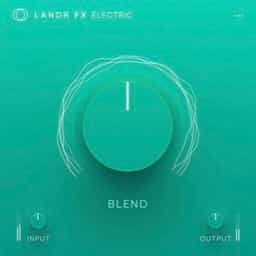 LANDR FX Electric