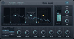Parametric Compressor
