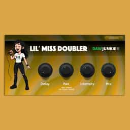 Lil' Miss Doubler