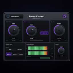 Stereo Control