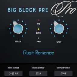 BigBlockPre Pro