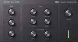 BO-1 Bass Octaver