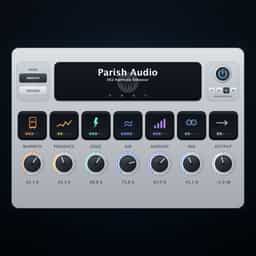 HE2 Harmonic Enhancer