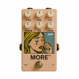 MORE