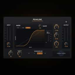 Peakline Loudness Shaper