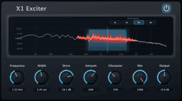 X1 Exciter