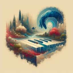 New Age Piano