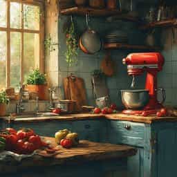 Kitchen Sounds
