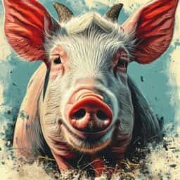 Farm Animal Sound Effects