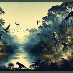 Jungles & Swamps