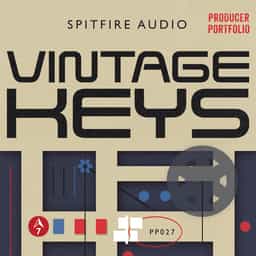 Vintage Keys