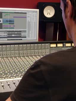 Producing Voiceovers with Logic