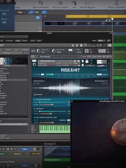 Sound Design for TV, Film & Games