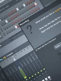 FL Studio Know-How: Recording Audio & MIDI