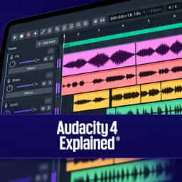 Audacity 4 Explained®