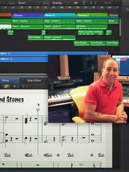 Singer / Songwriter Production & Arranging
