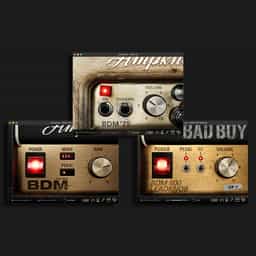 Ampknob BDM Bundle