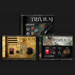 Trivium Ampknob Bundle