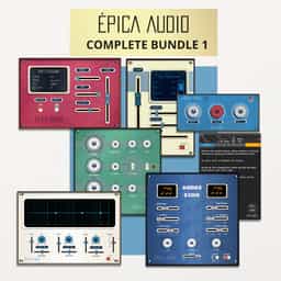Épica Audio Complete Bundle 1