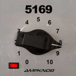 Ampknob BDH 5169