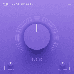 LANDR FX Bass