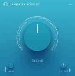 LANDR FX Acoustic