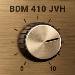Ampknob BDM 410 JVH